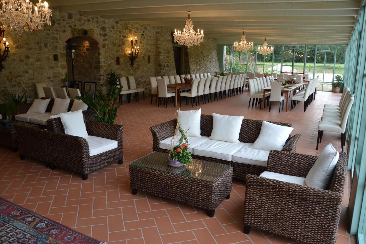 Relais Santa Margherita 아레초 외부 사진