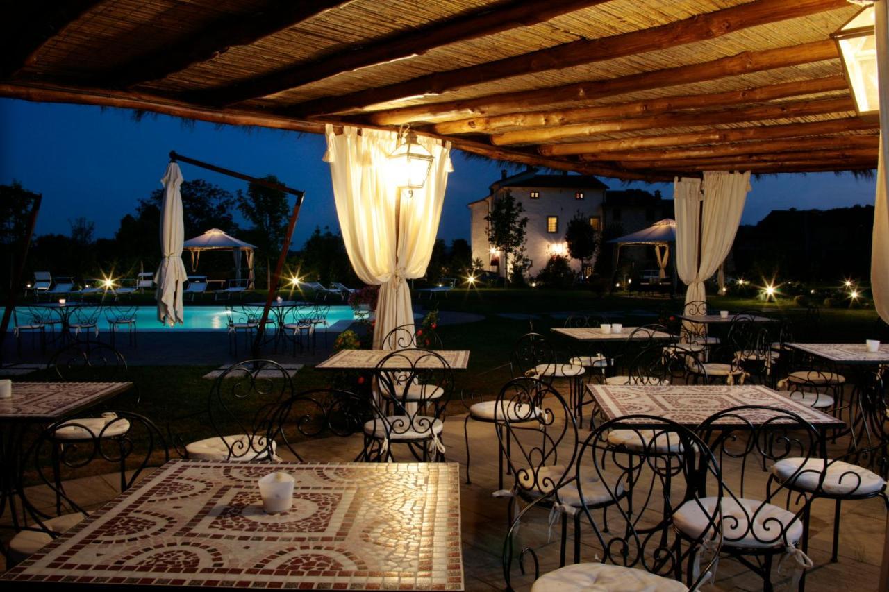 Relais Santa Margherita 아레초 외부 사진