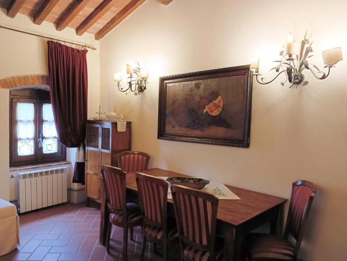 Relais Santa Margherita 아레초 외부 사진