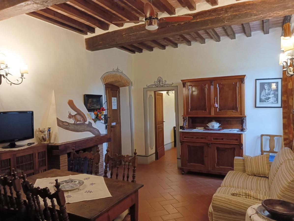Relais Santa Margherita 아레초 외부 사진
