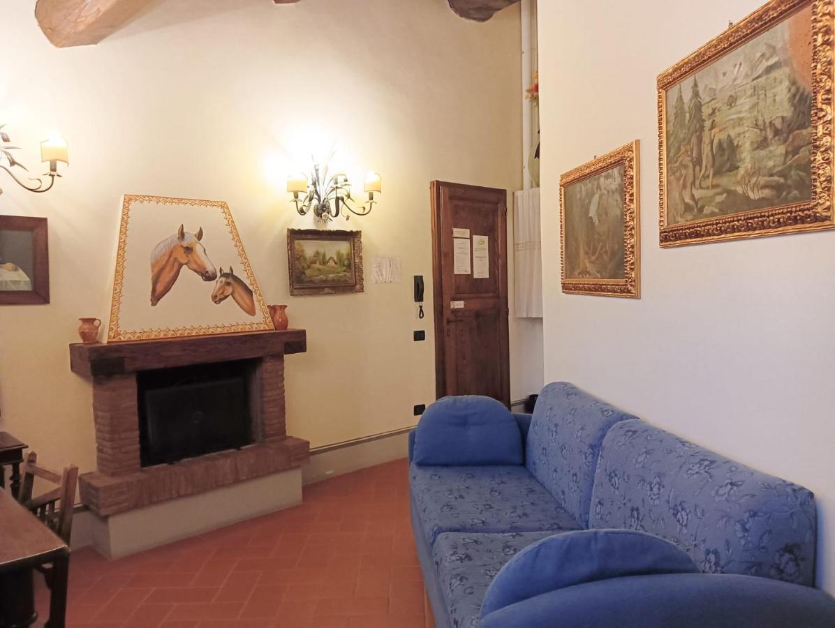 Relais Santa Margherita 아레초 외부 사진