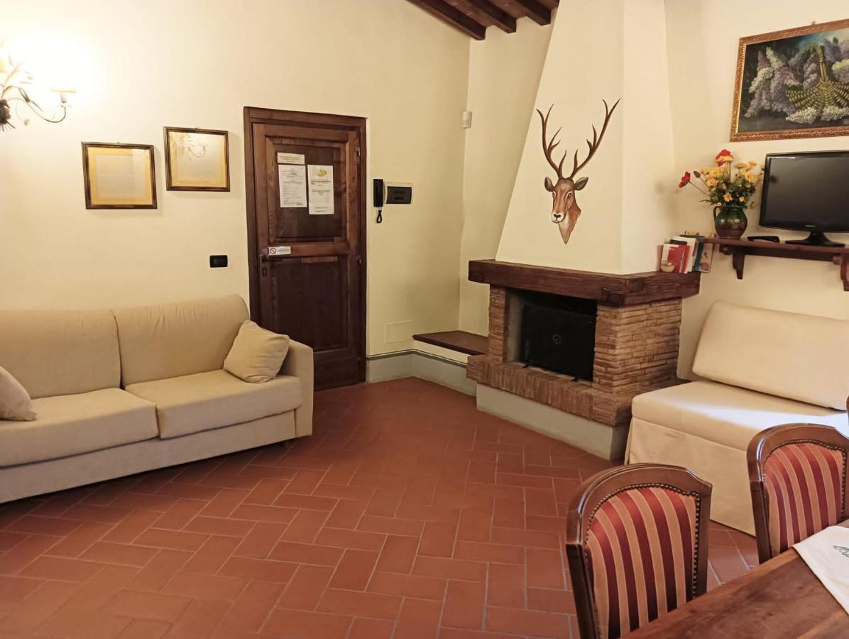 Relais Santa Margherita 아레초 외부 사진