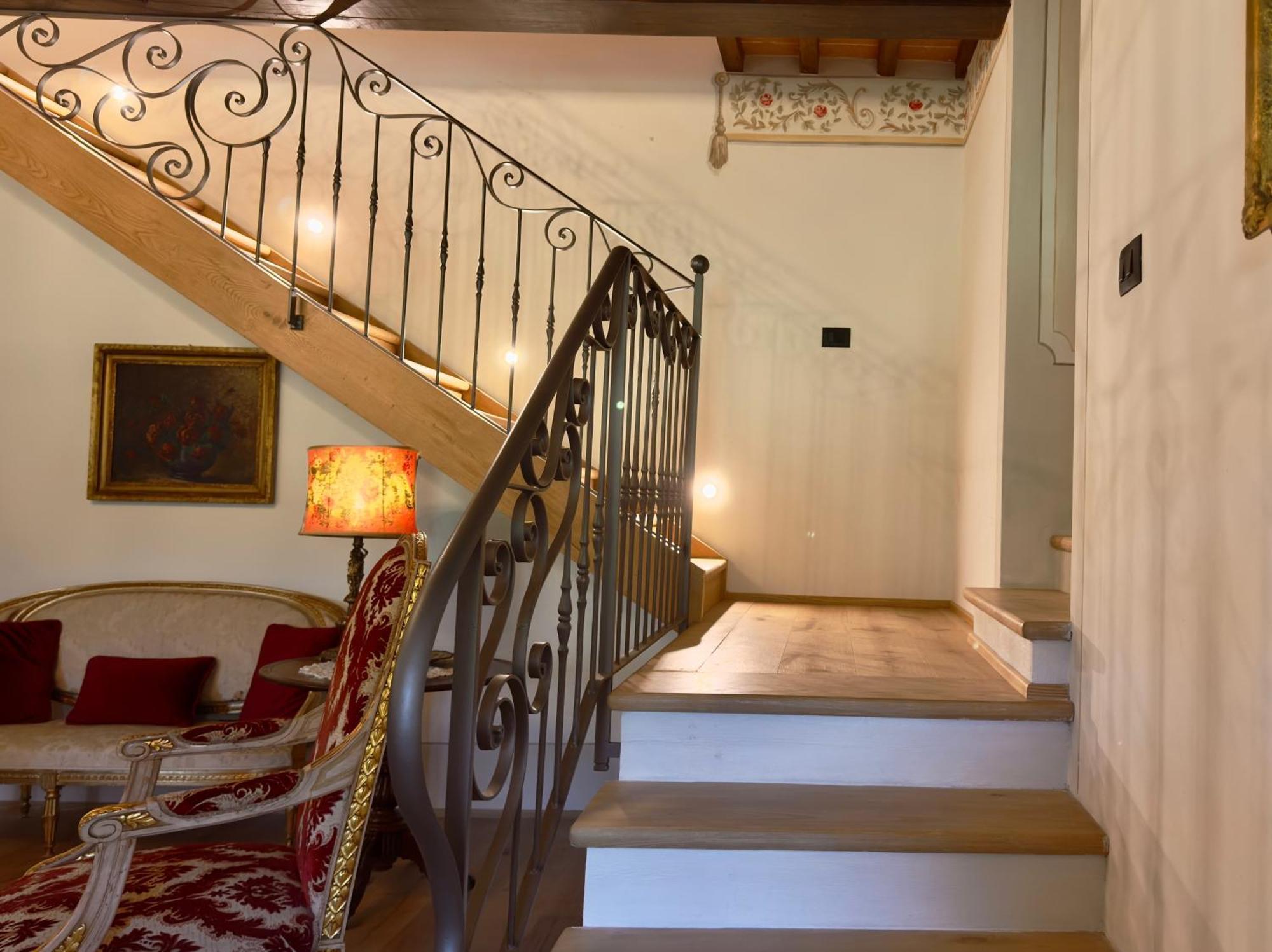 Relais Santa Margherita 아레초 외부 사진
