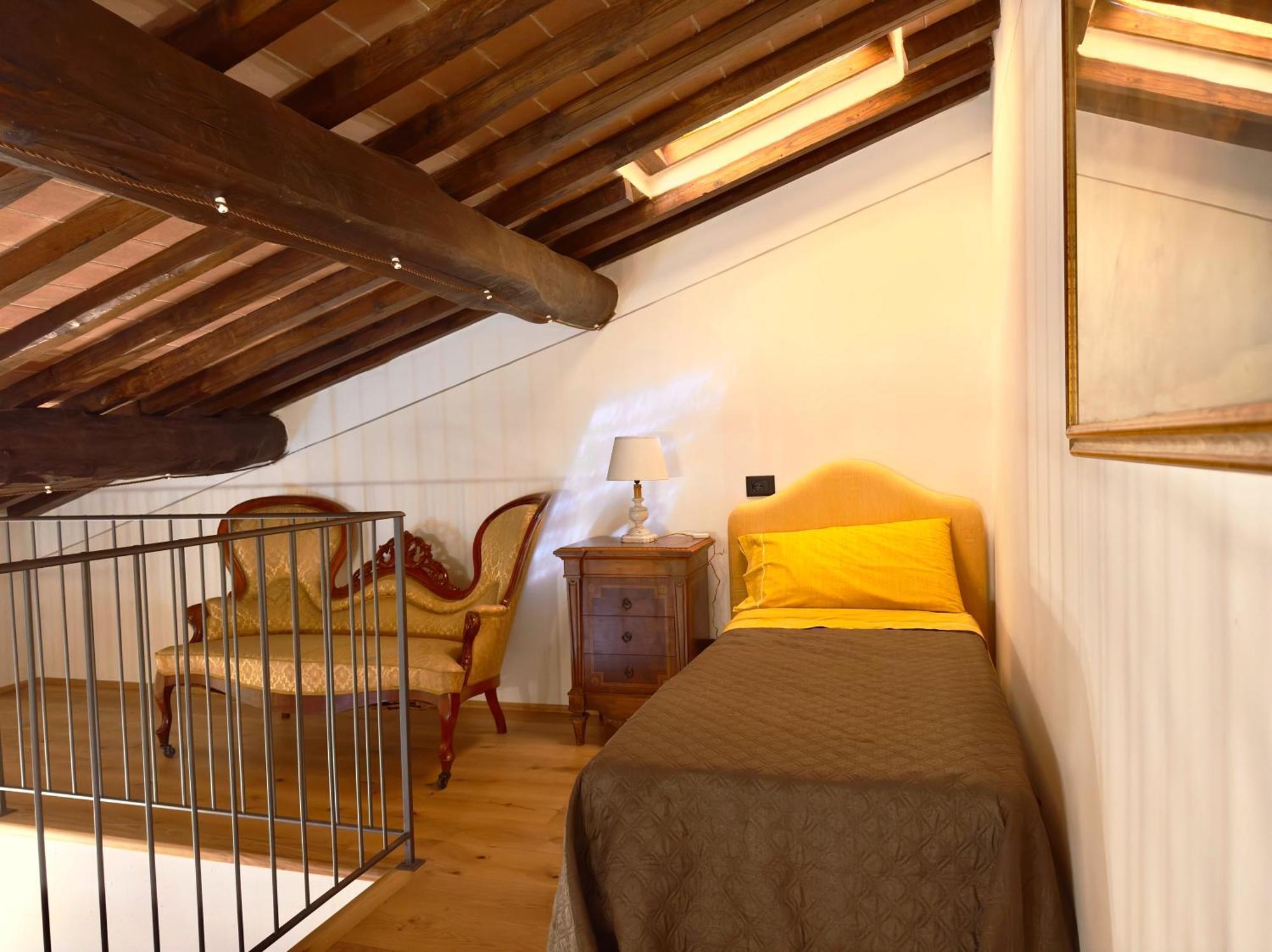 Relais Santa Margherita 아레초 외부 사진