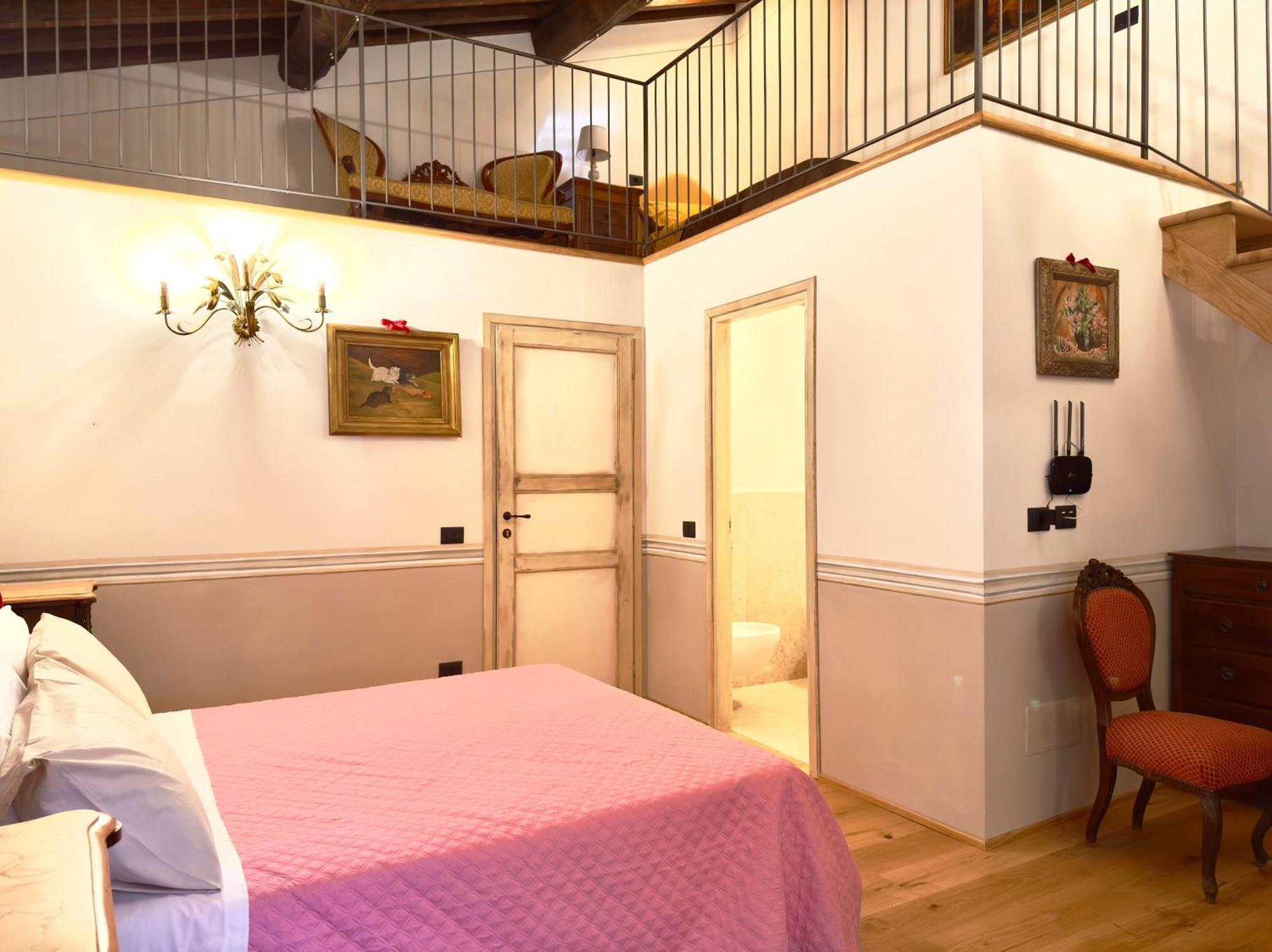 Relais Santa Margherita 아레초 외부 사진