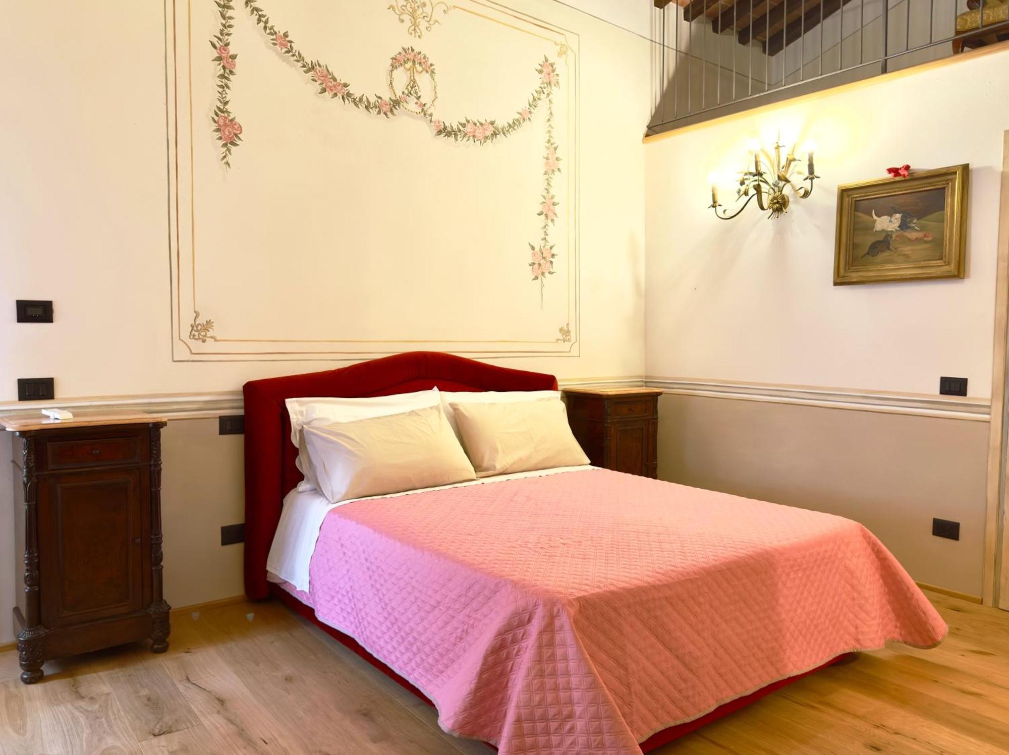 Relais Santa Margherita 아레초 외부 사진