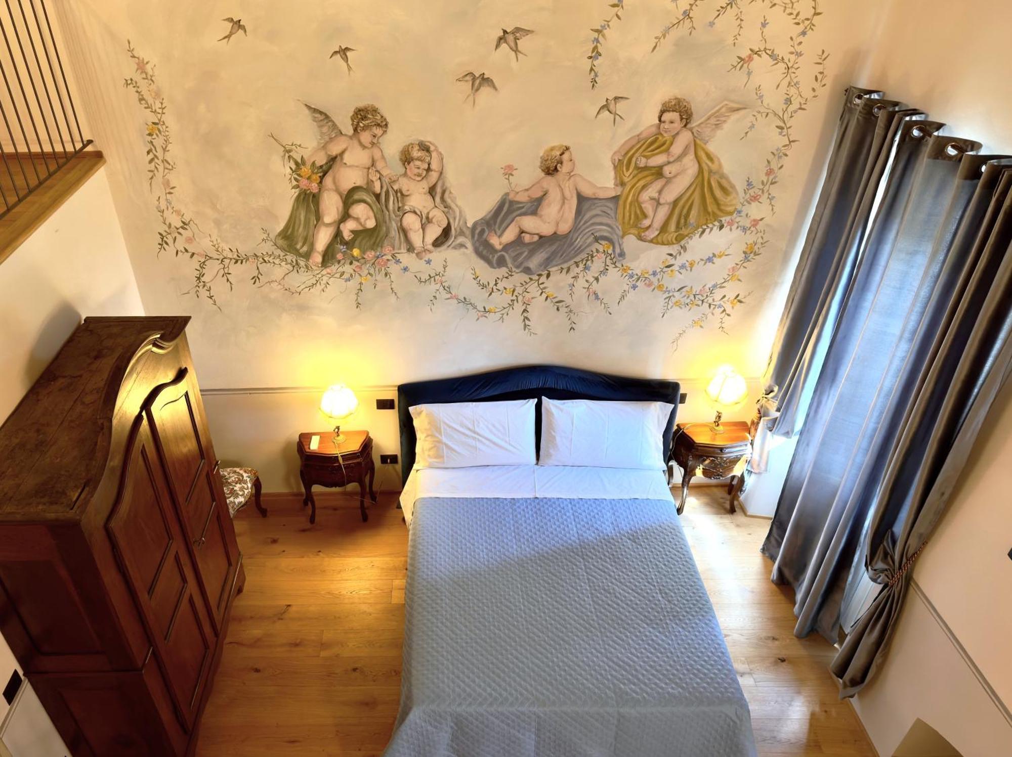 Relais Santa Margherita 아레초 외부 사진