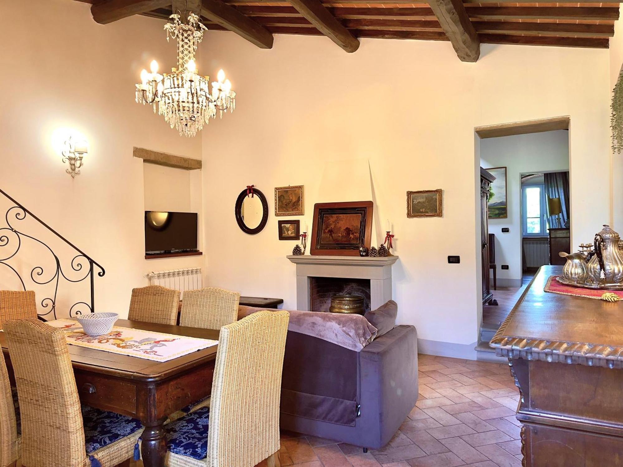 Relais Santa Margherita 아레초 외부 사진