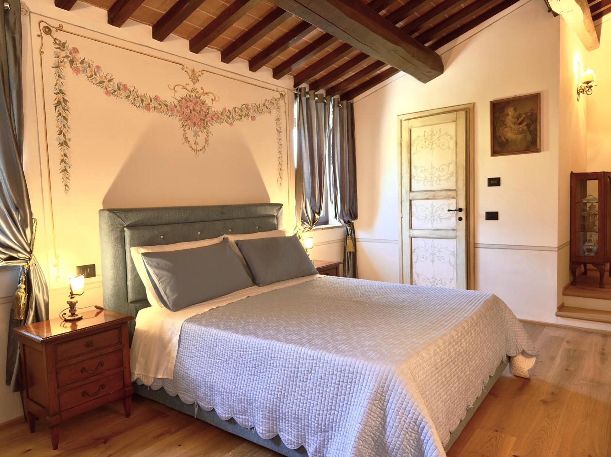 Relais Santa Margherita 아레초 외부 사진