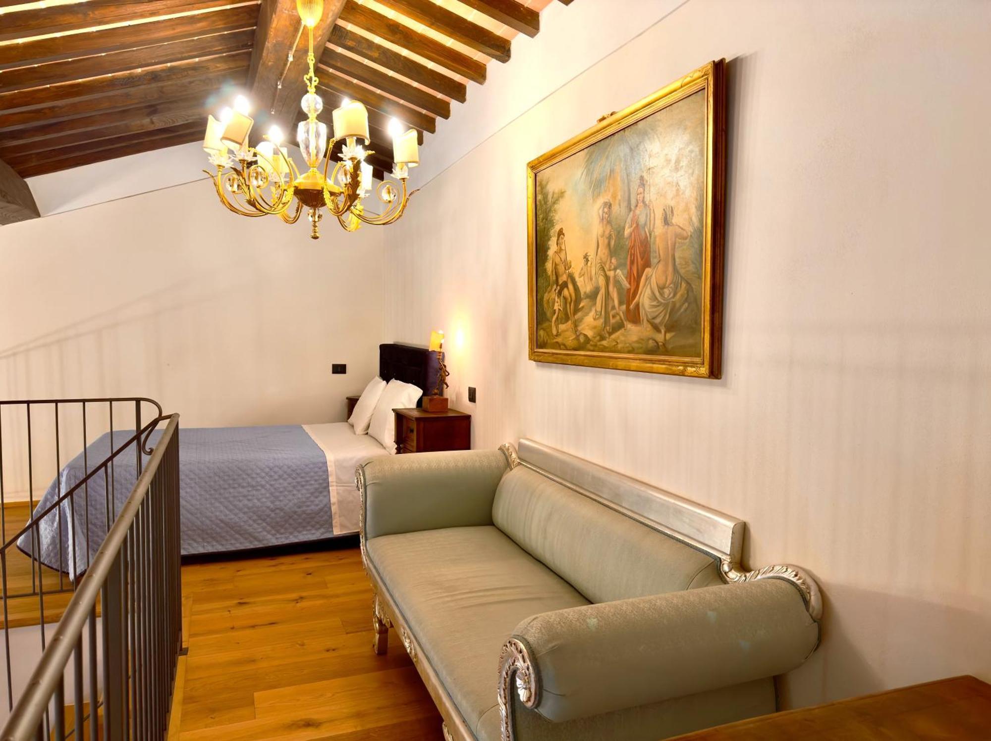 Relais Santa Margherita 아레초 외부 사진