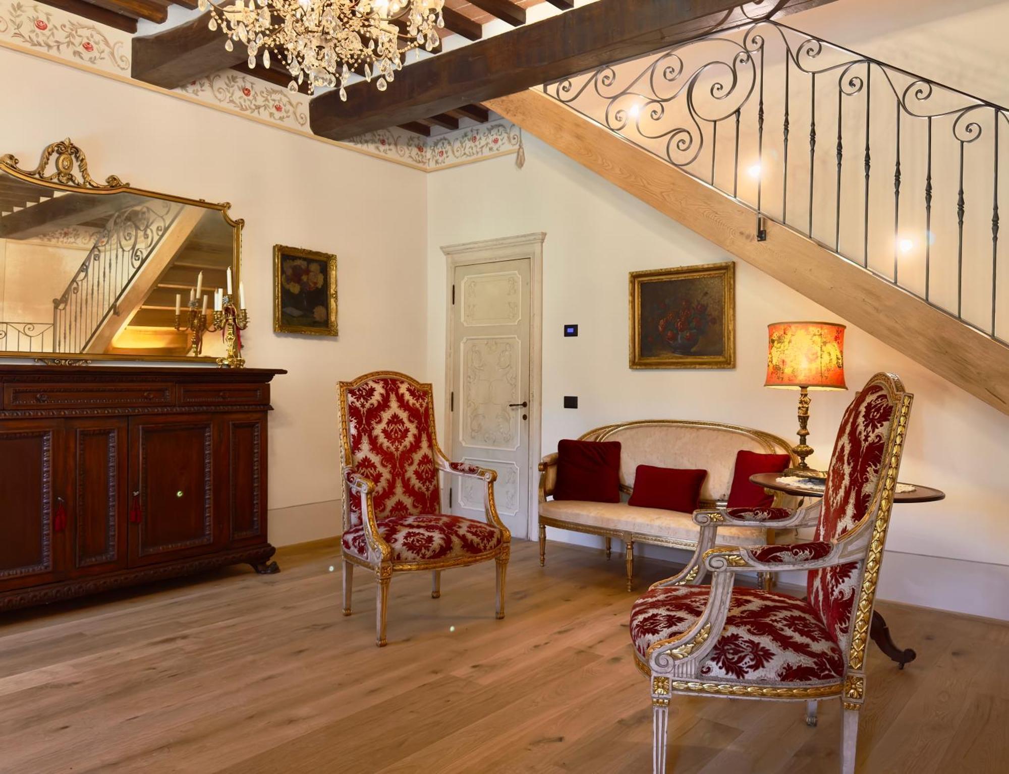 Relais Santa Margherita 아레초 외부 사진