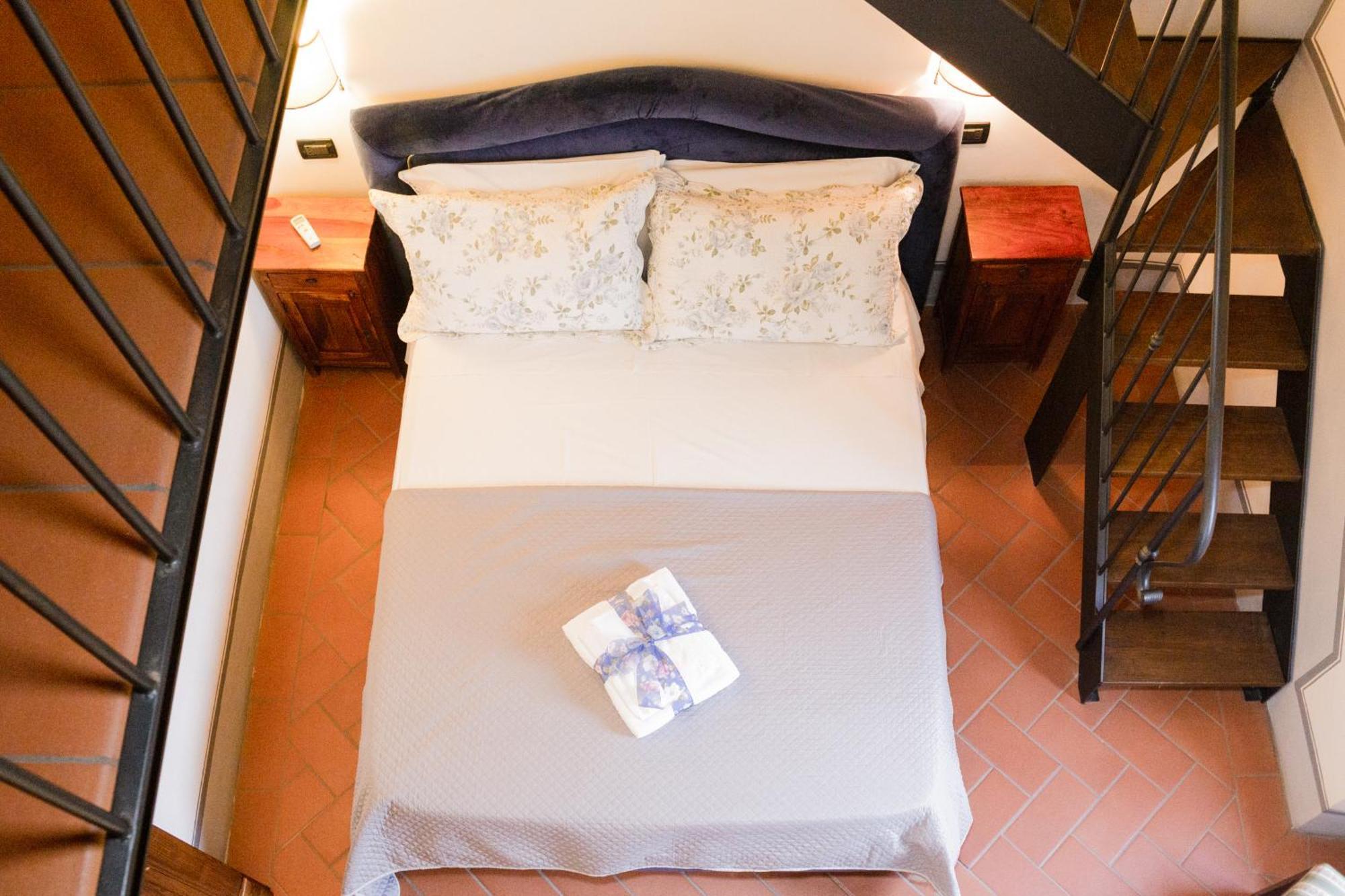 Relais Santa Margherita 아레초 외부 사진