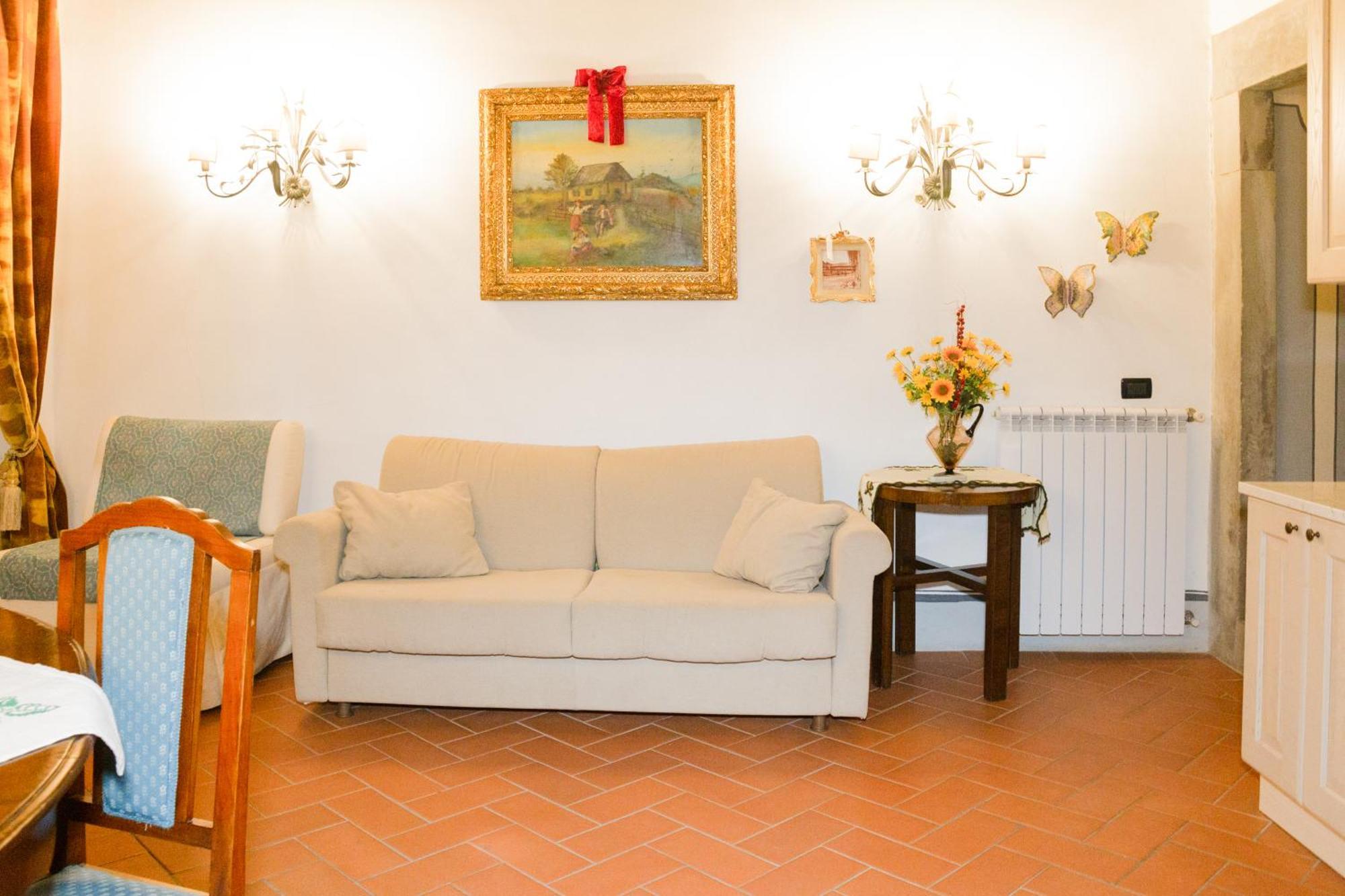 Relais Santa Margherita 아레초 외부 사진