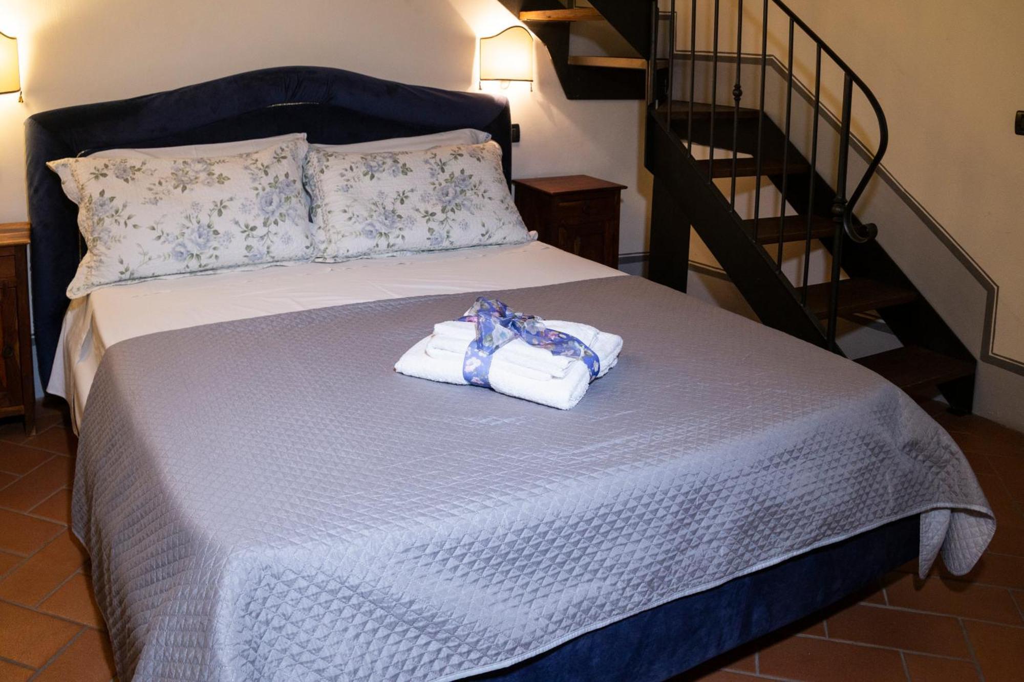 Relais Santa Margherita 아레초 외부 사진