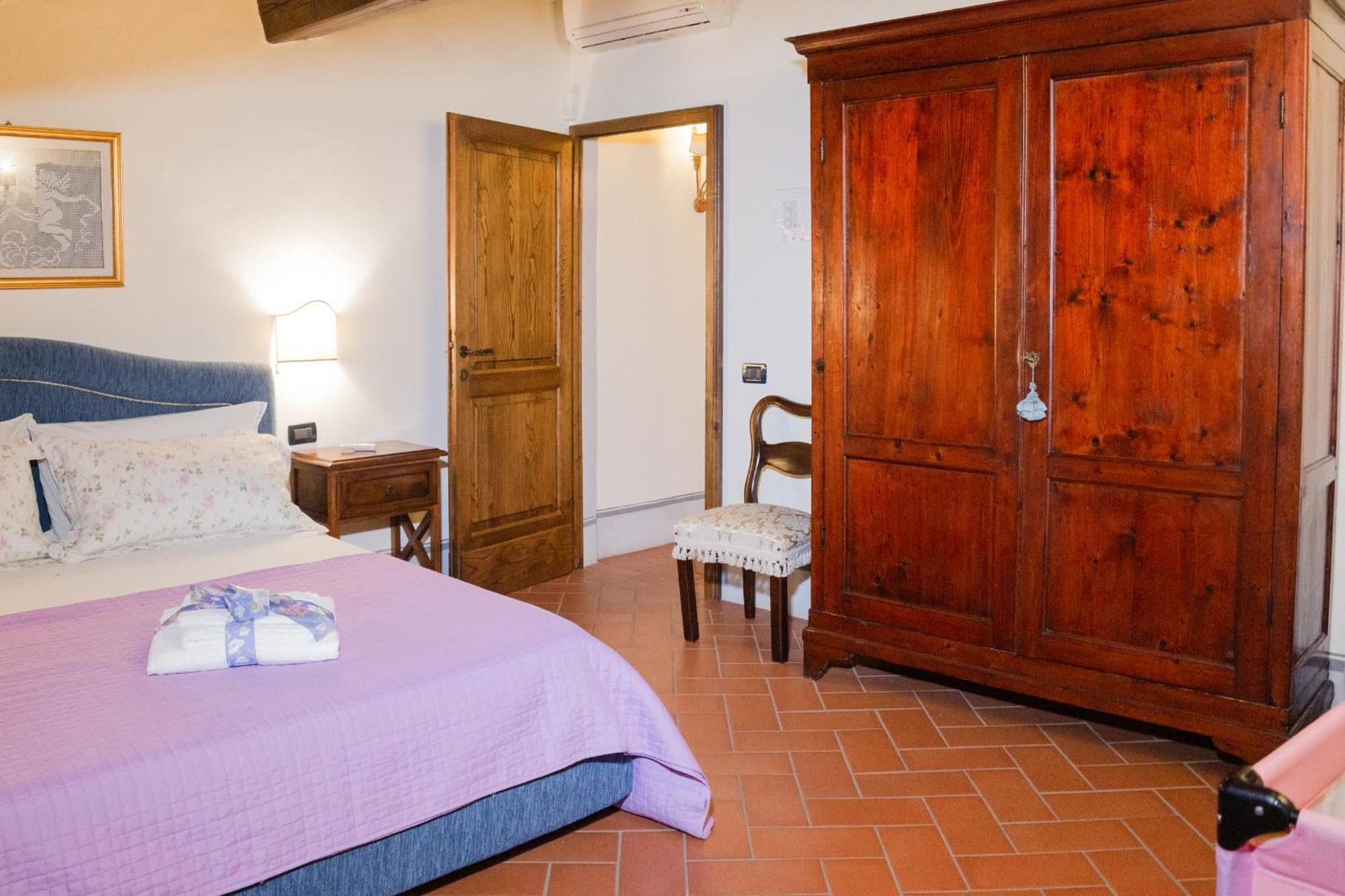 Relais Santa Margherita 아레초 외부 사진