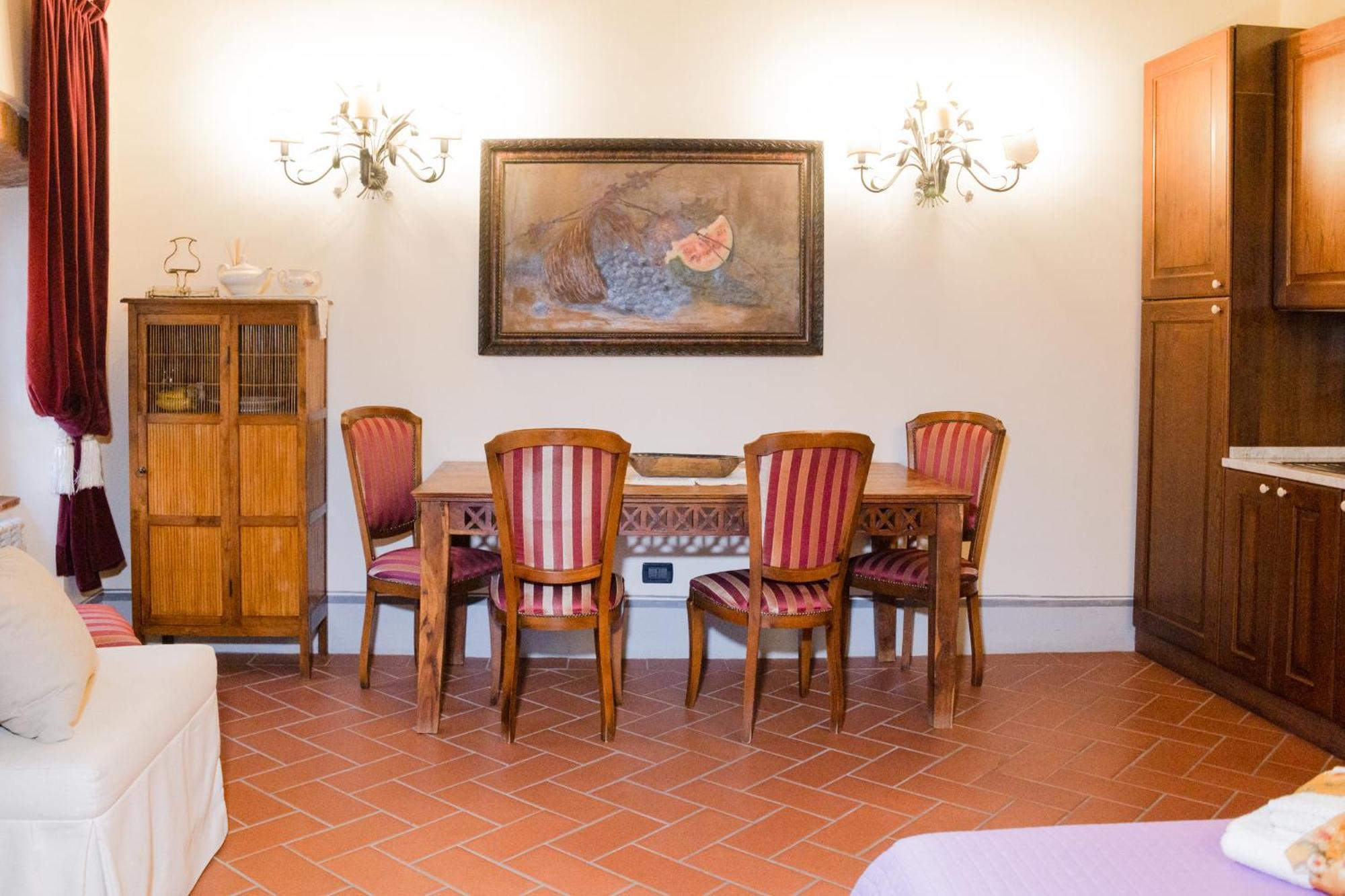Relais Santa Margherita 아레초 외부 사진