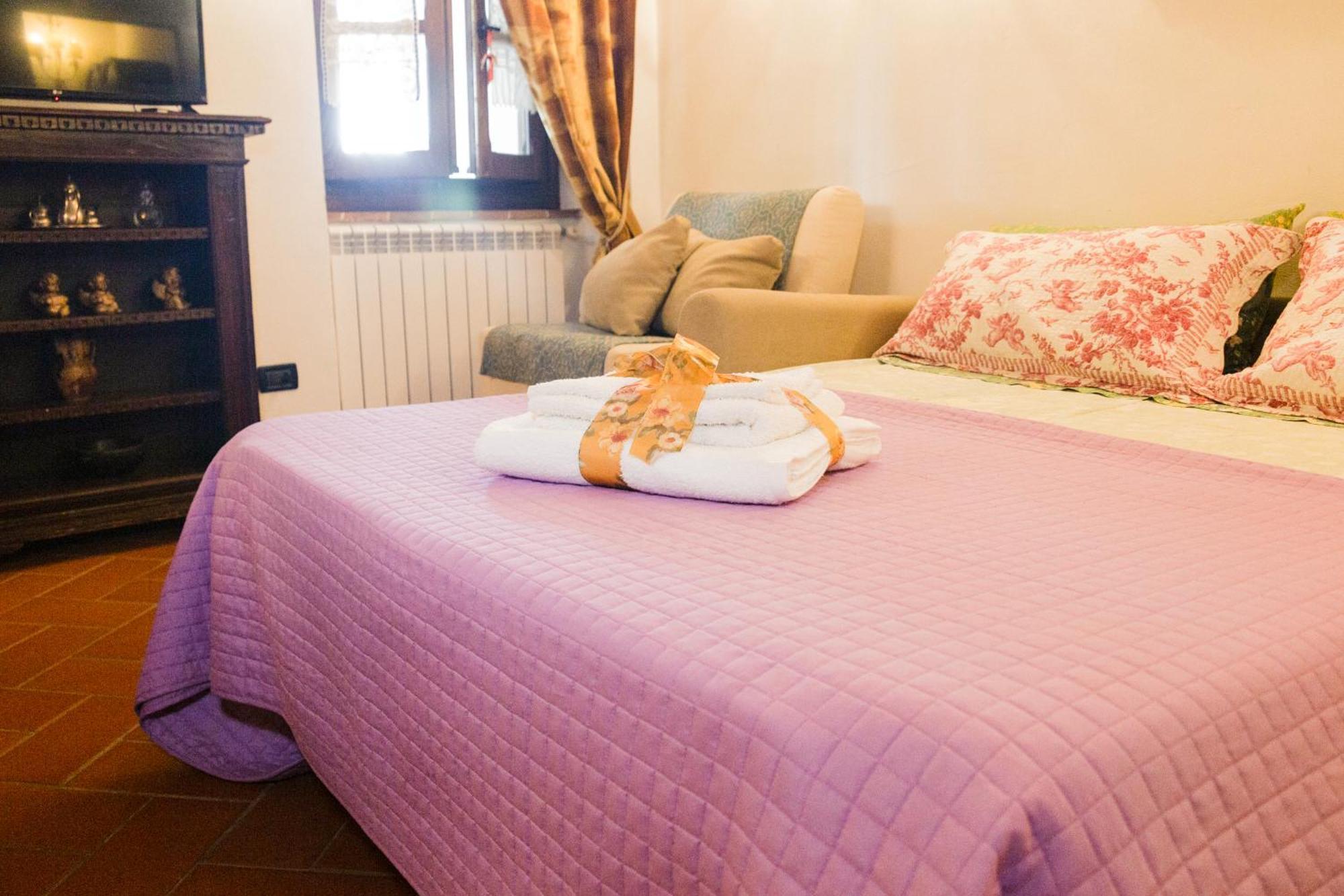 Relais Santa Margherita 아레초 외부 사진
