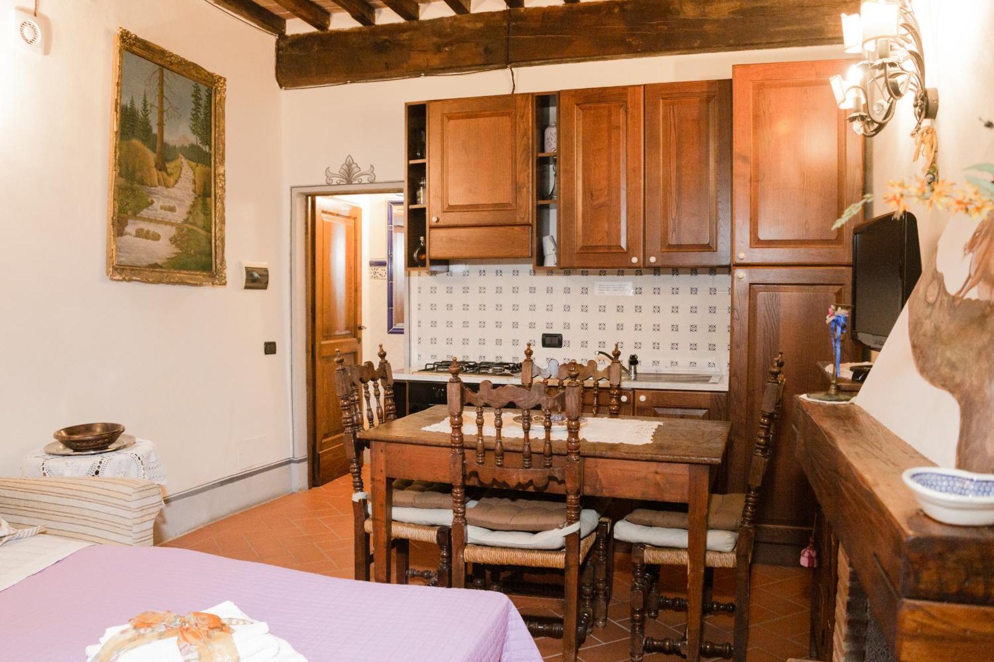 Relais Santa Margherita 아레초 외부 사진
