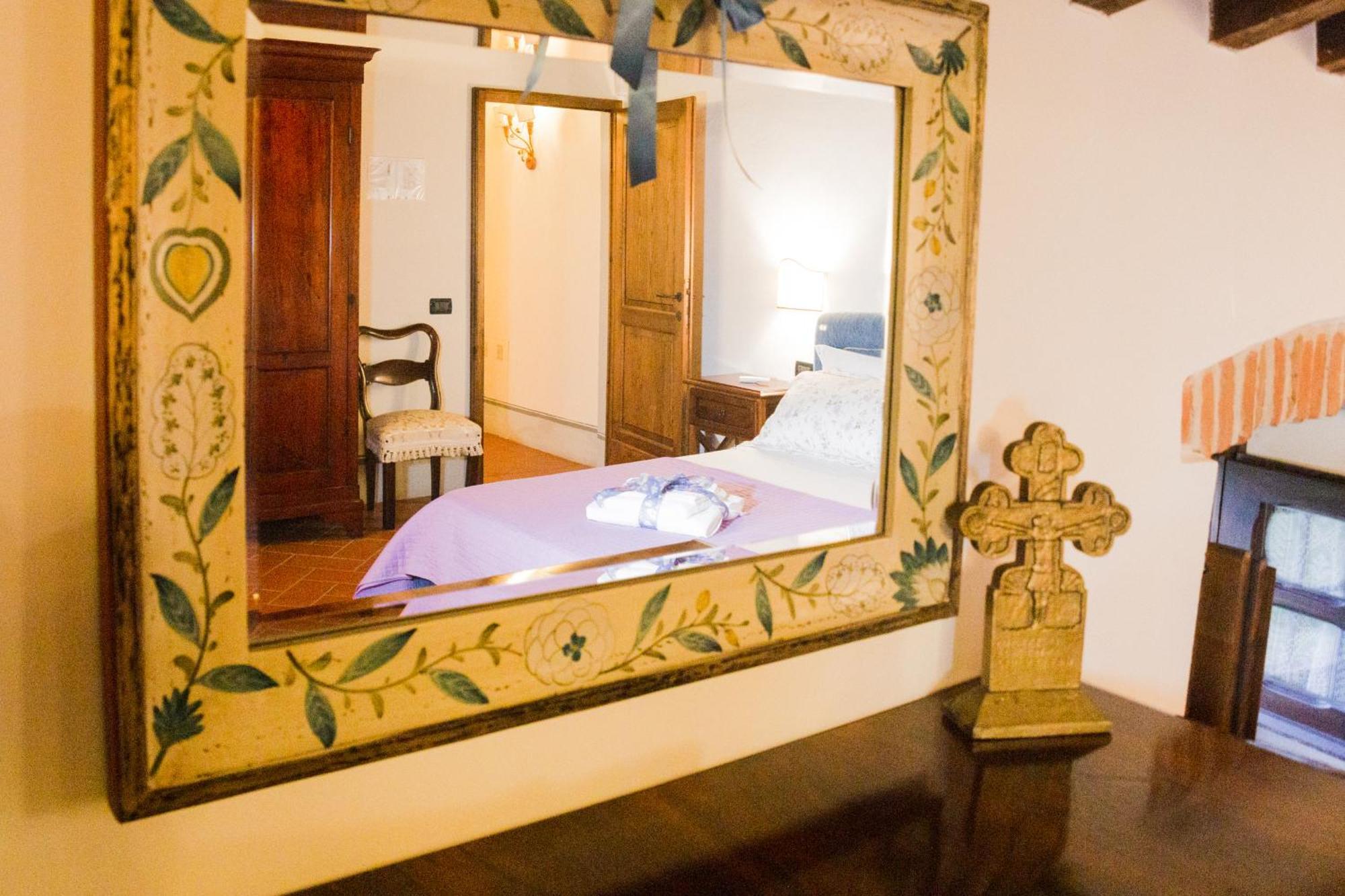 Relais Santa Margherita 아레초 외부 사진