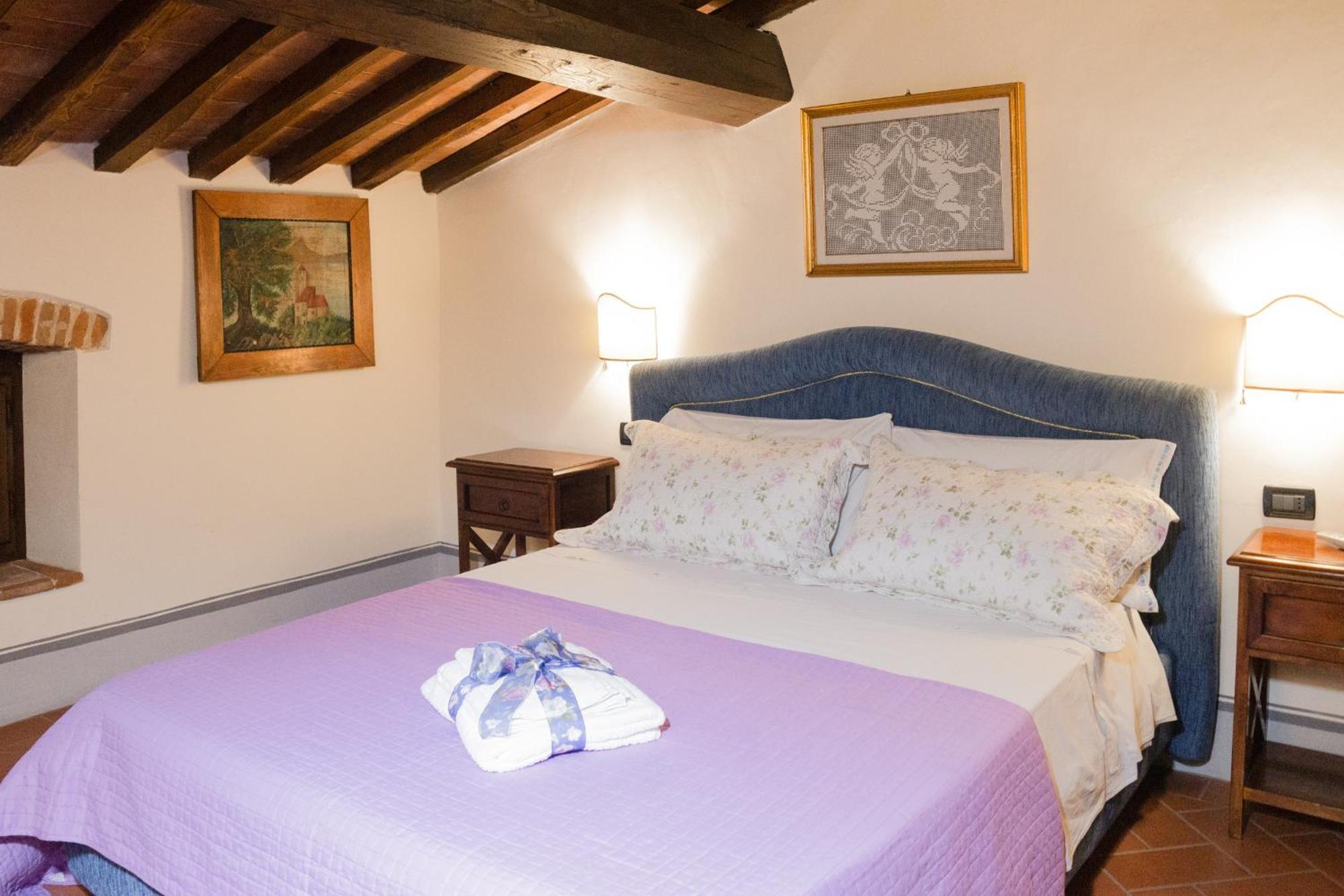 Relais Santa Margherita 아레초 외부 사진