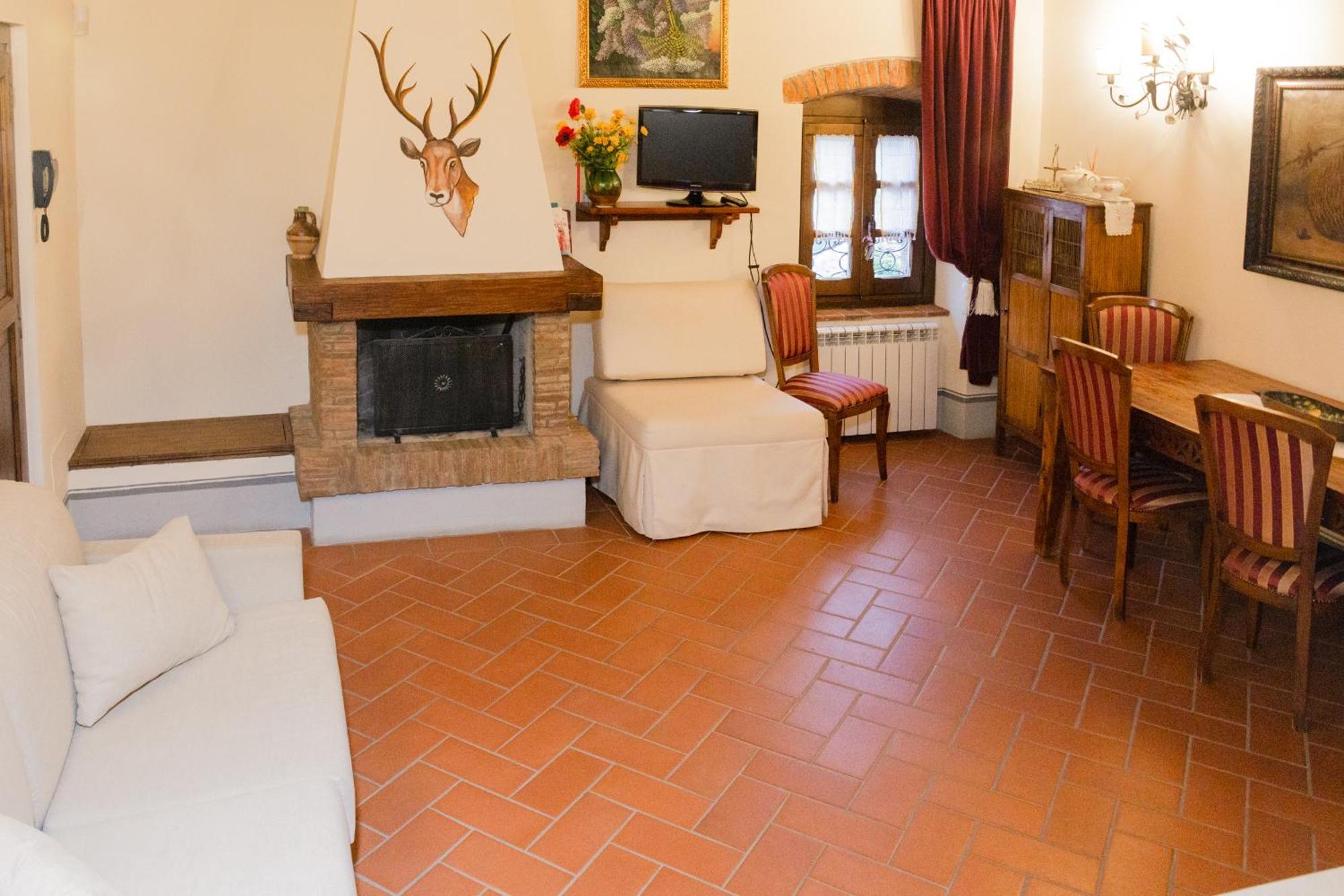 Relais Santa Margherita 아레초 외부 사진