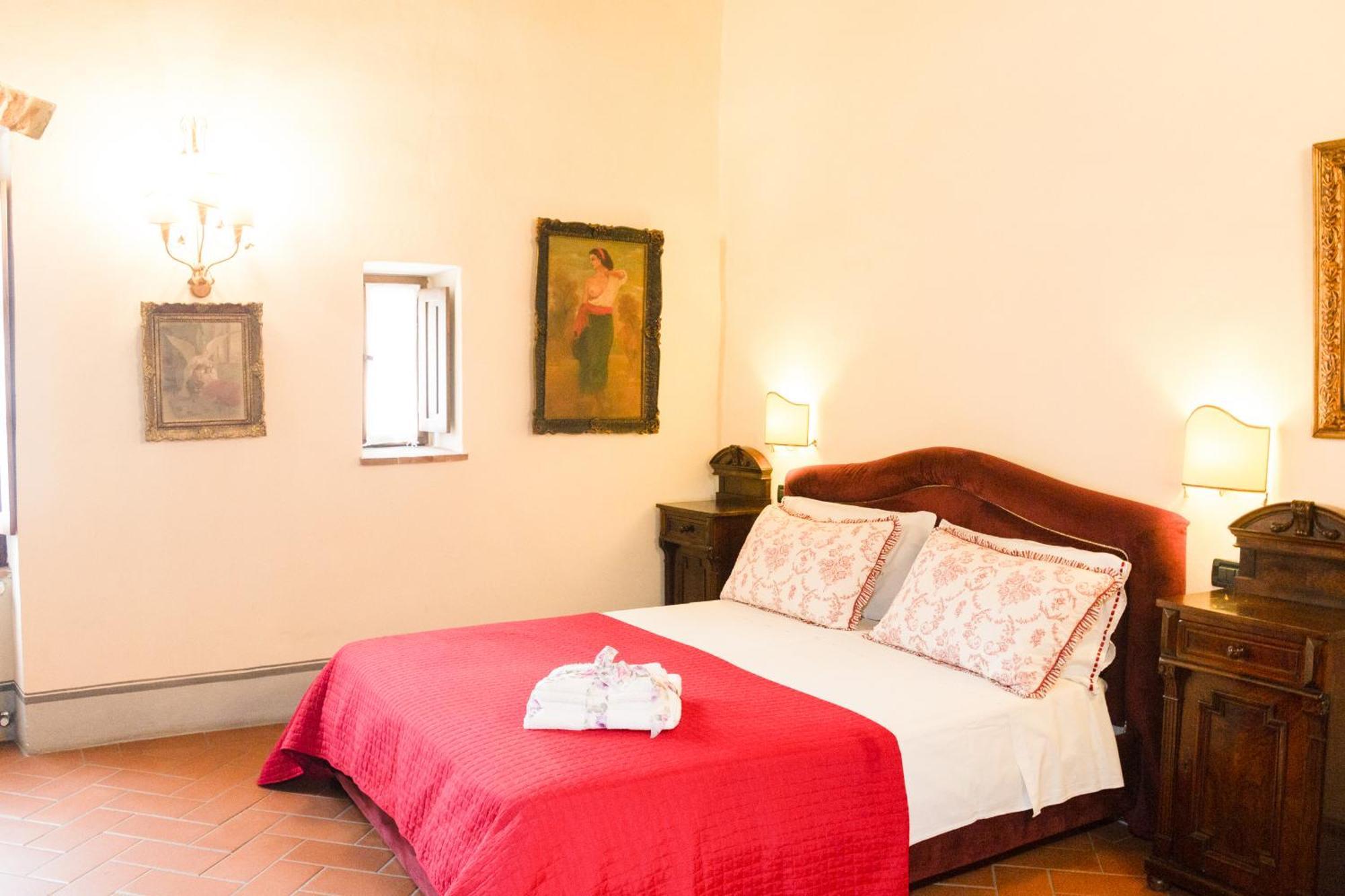 Relais Santa Margherita 아레초 외부 사진
