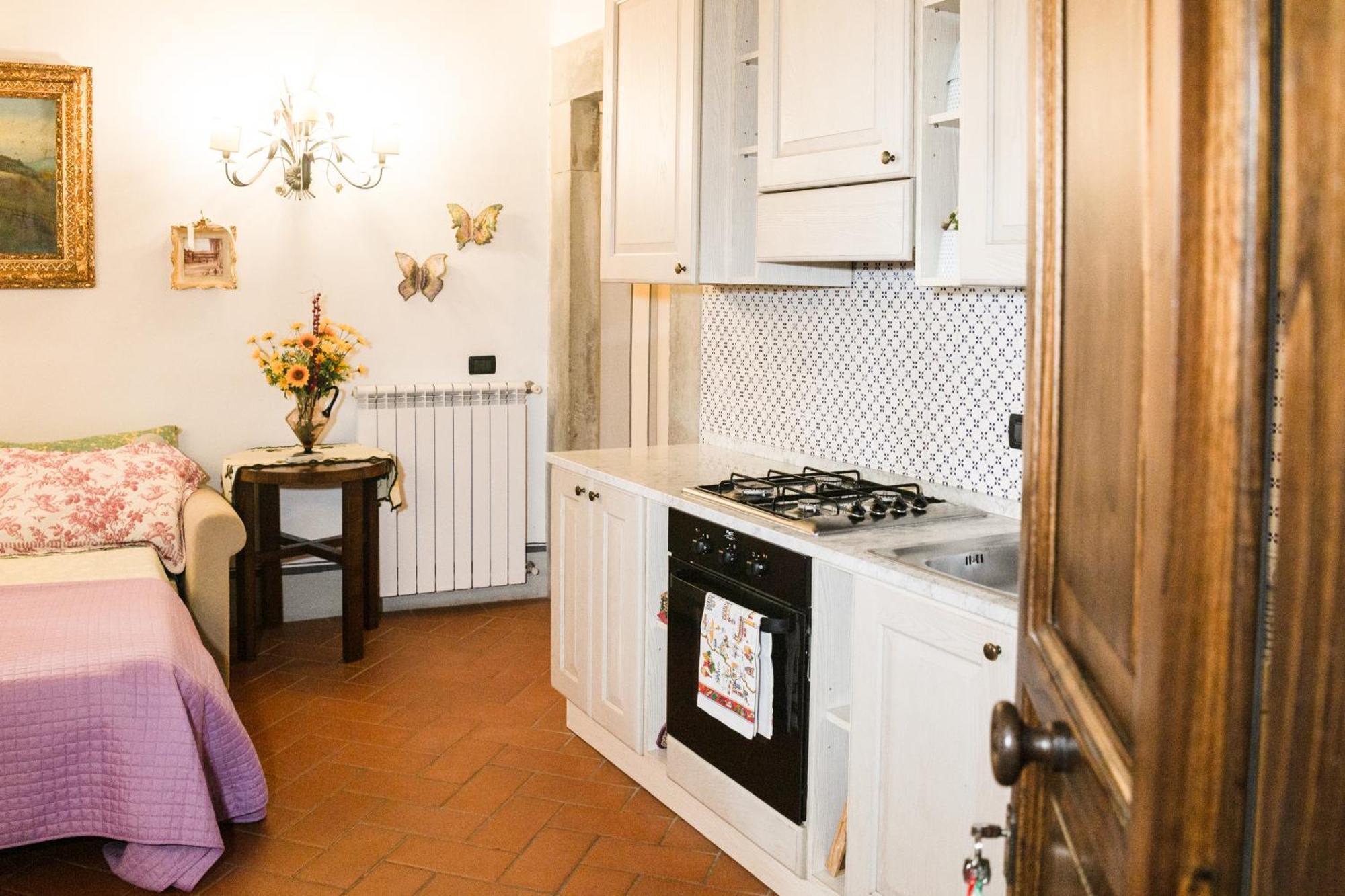 Relais Santa Margherita 아레초 외부 사진