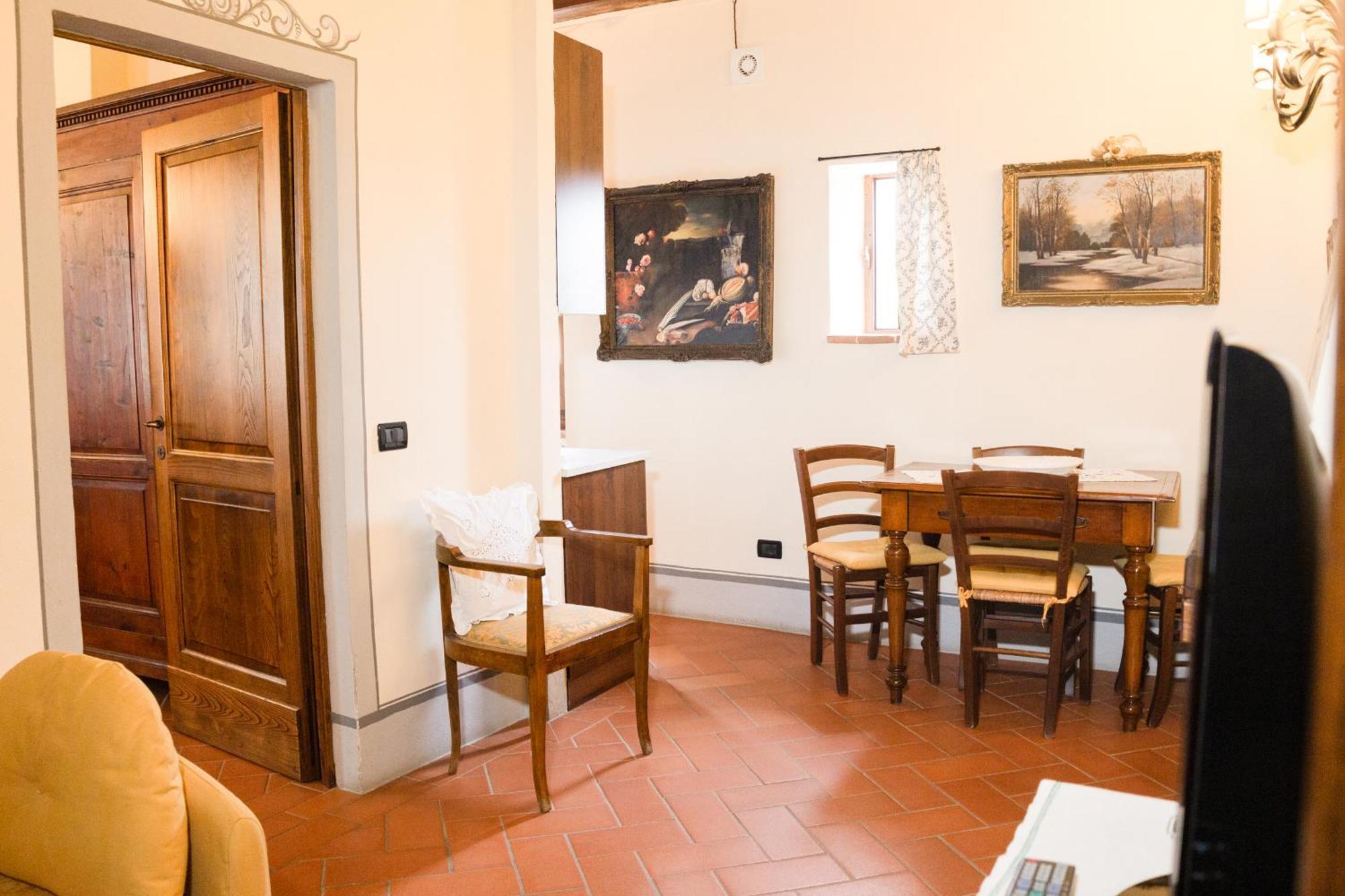 Relais Santa Margherita 아레초 외부 사진