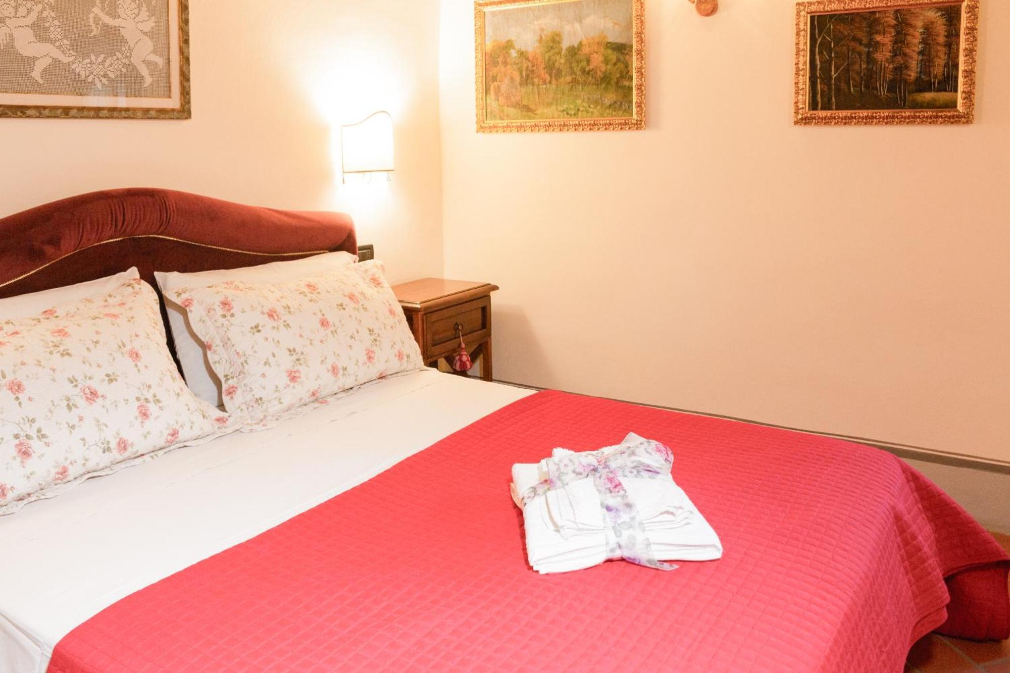 Relais Santa Margherita 아레초 외부 사진