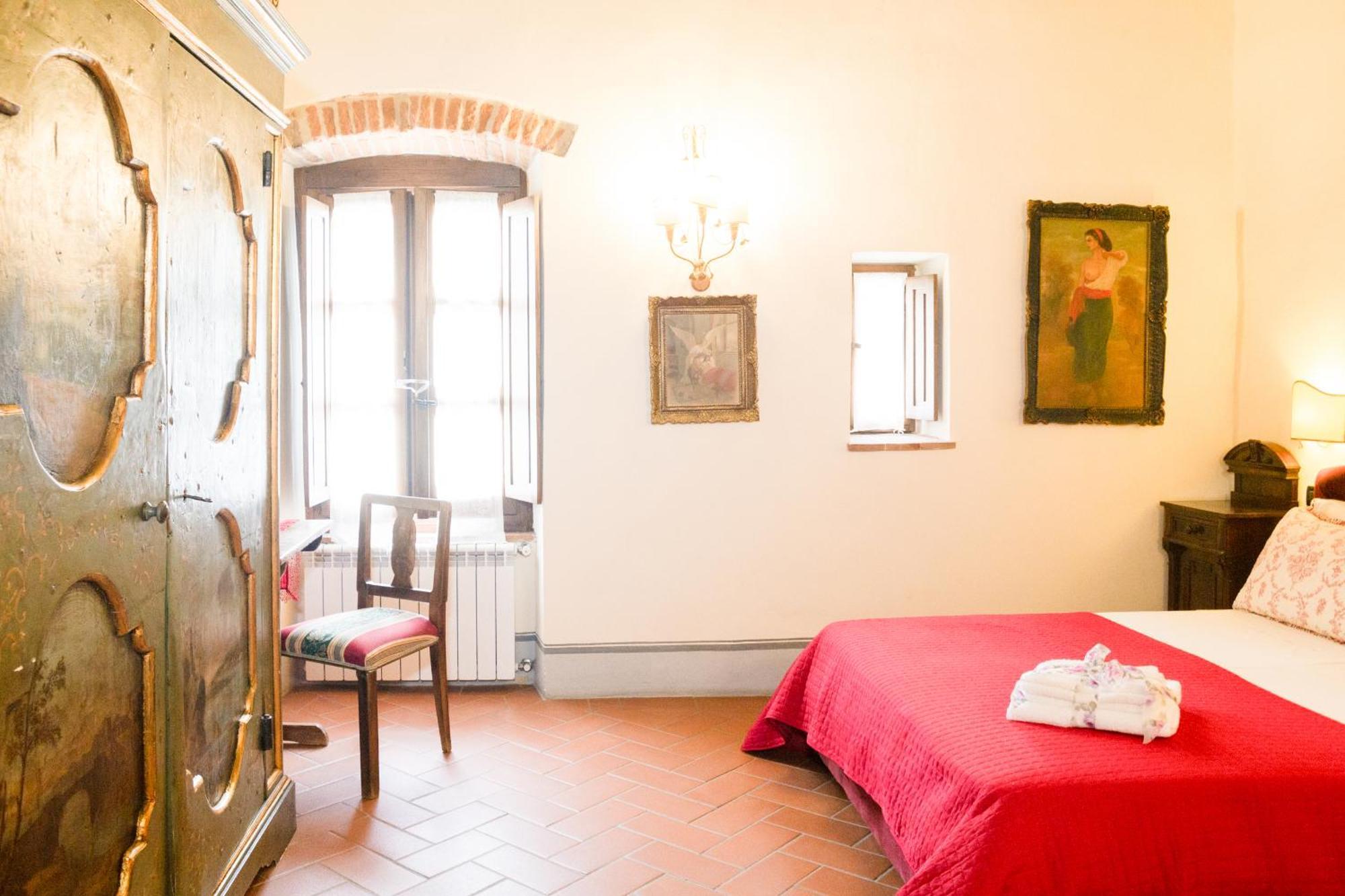 Relais Santa Margherita 아레초 외부 사진