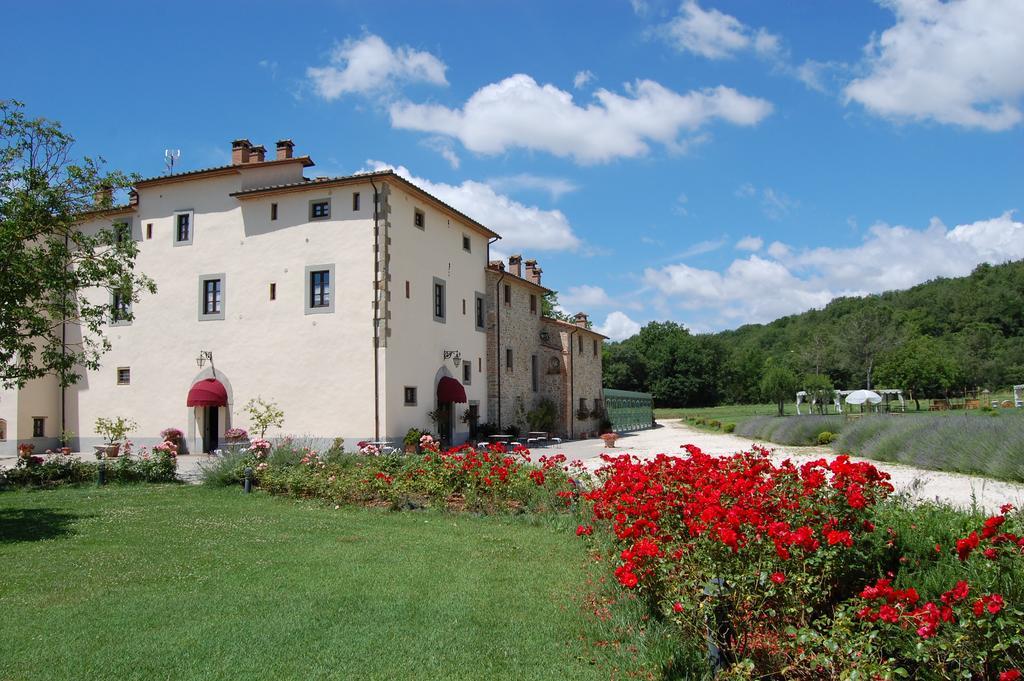 Relais Santa Margherita 아레초 외부 사진