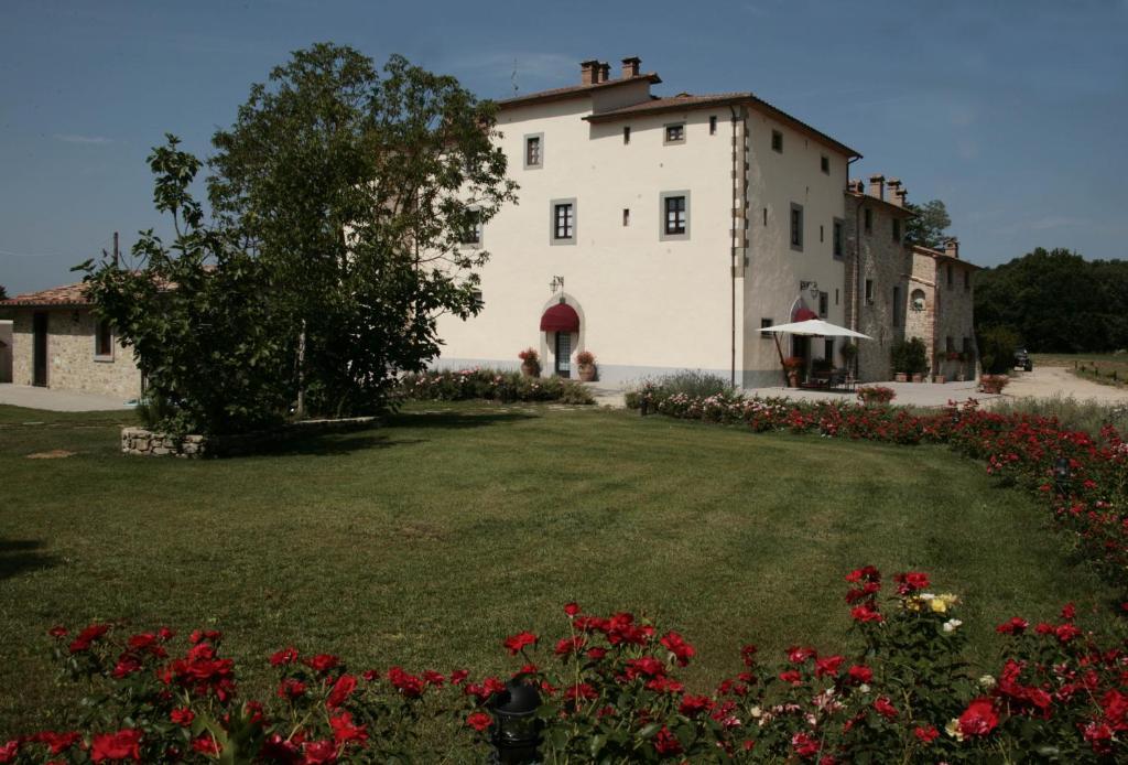 Relais Santa Margherita 아레초 외부 사진