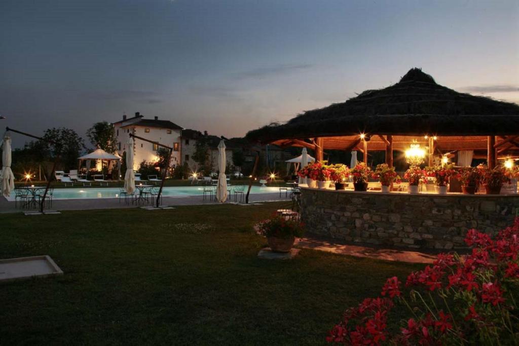 Relais Santa Margherita 아레초 외부 사진