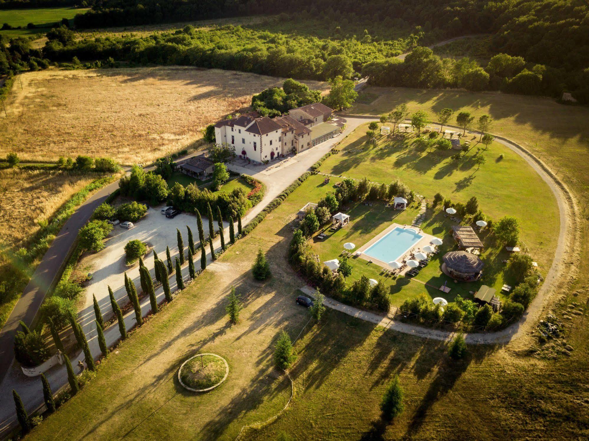 Relais Santa Margherita 아레초 외부 사진